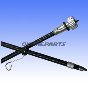 Speedometer Cable.