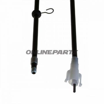 Speedometer Cable.