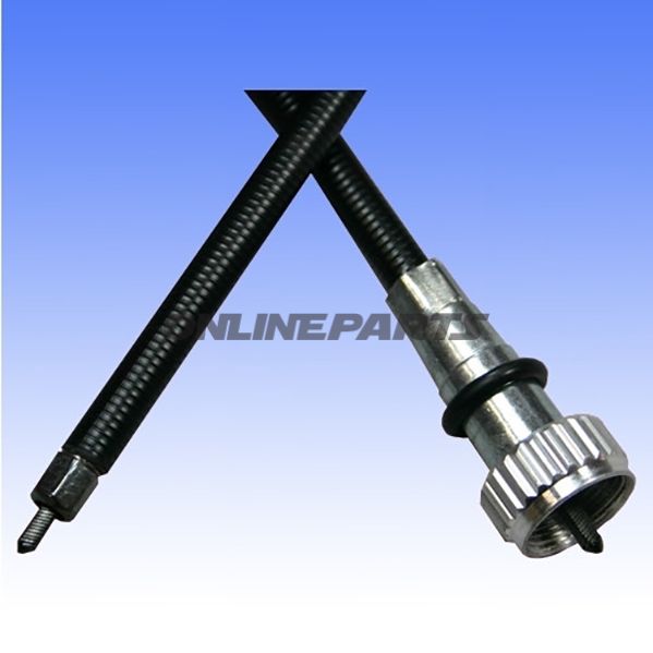 Speedometer Cable.