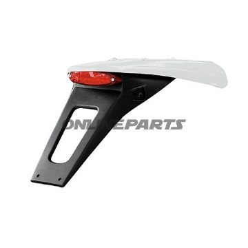 Rear Light Fender Enduro Ledpolisport