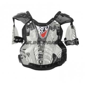 Body Protector Junior Xp2black/Silver