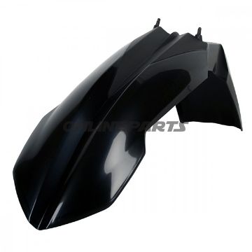 Front Fender Black