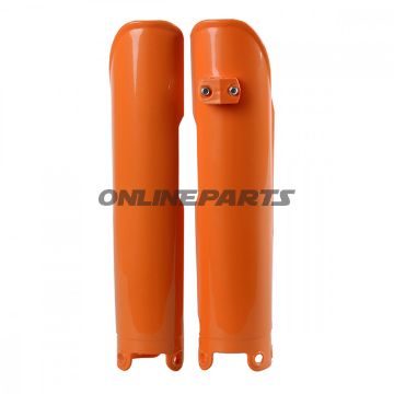 Fork Protector Orange