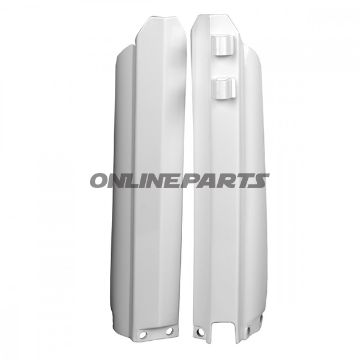 Fork Protector White