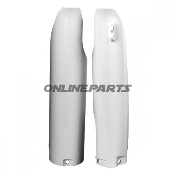 Fork Protector White