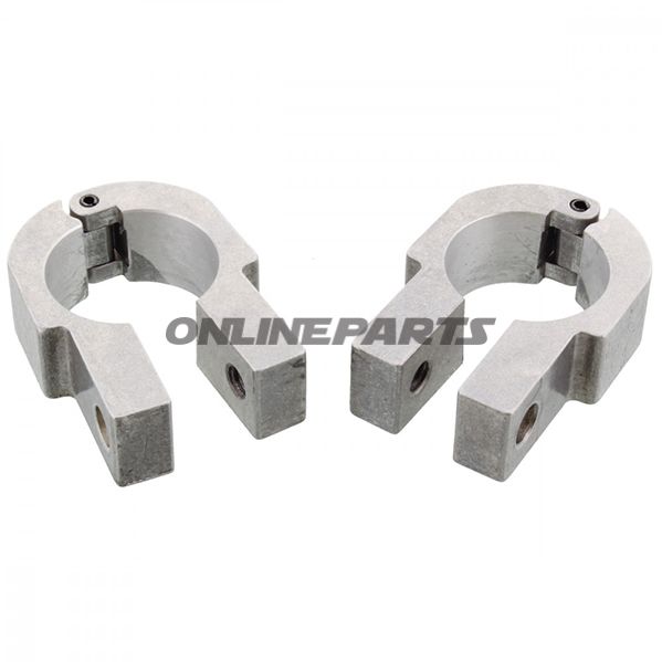 Klammern Protaper Silvercont 2 Pcs