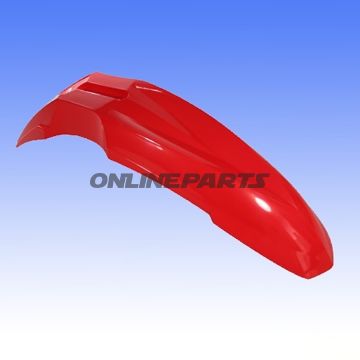 Front Fender Universal Redsupermoto