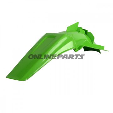 Rear Fender Green
