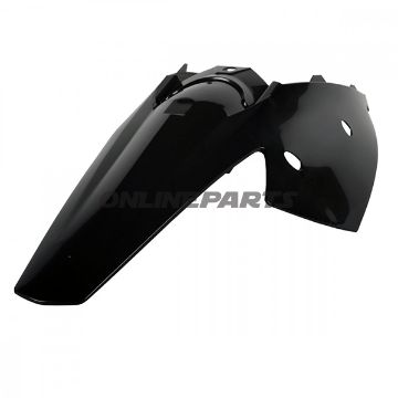 Rear Fender Black