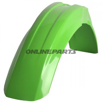 Front Fender Green