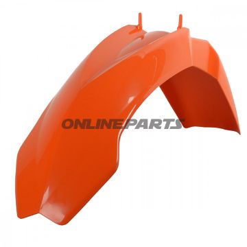 Front Fender Orange