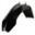 Front Fender Black