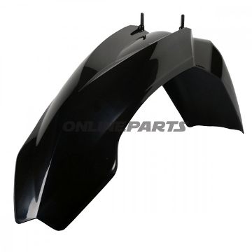 Front Fender Black