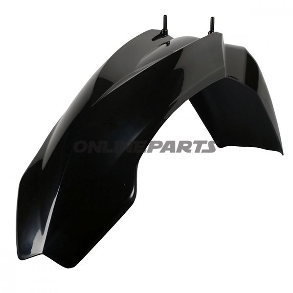 Front Fender Black