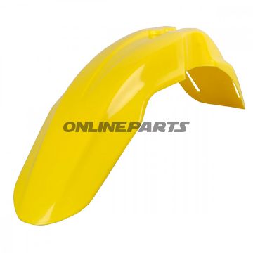 Front Fender Yellow