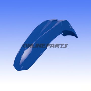 Front Fender Uni Bluesupermoto