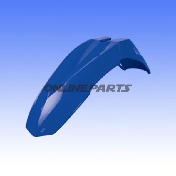 Front Fender Uni Bluesupermoto