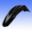 Front Fender Universal Blacksupermoto