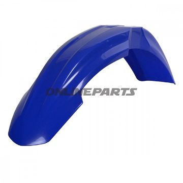Front Fender Blue 98