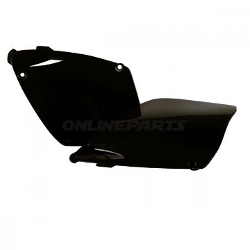 Side Panels Black.