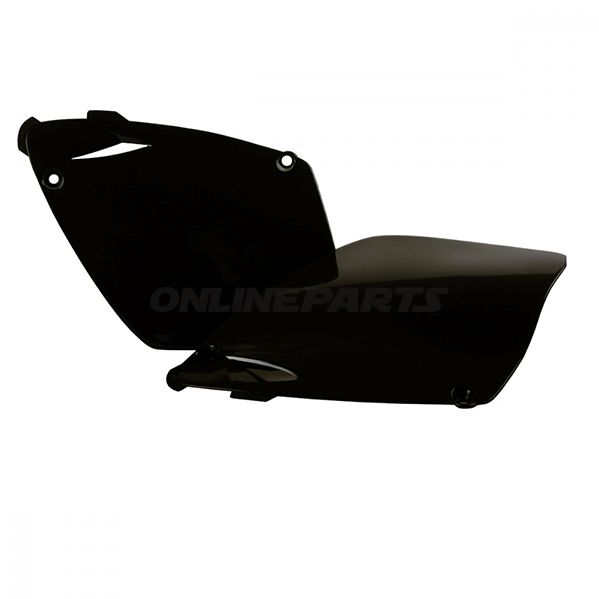 Side Panels Black.