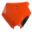 Number Plate Orange