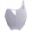 Number Plate White