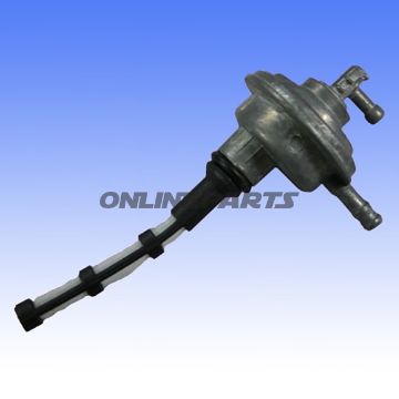 Fuel Tank Valve / Filter Assemblypetrol Tap