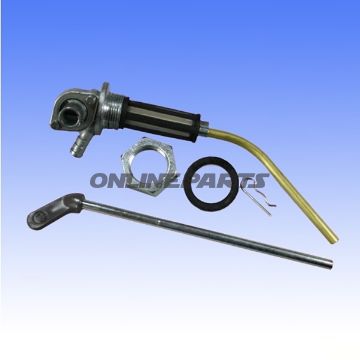 Fuel Tank Valve / Filter Assemblypetrol Tap