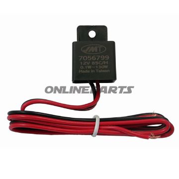Led Indicator Electronic Relay Jmpsuzuki / Universal