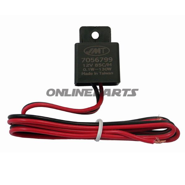 Led Indicator Electronic Relay Jmpsuzuki / Universal