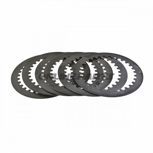 Clutch Plate Set Steel