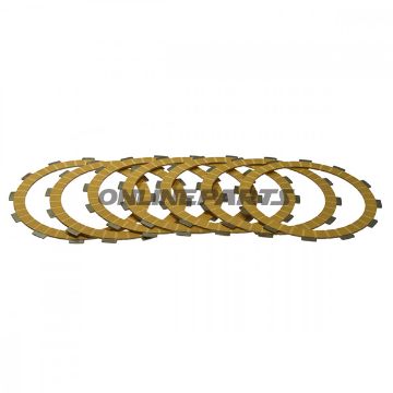 Clutch Plate Fibres Trw/Lucas