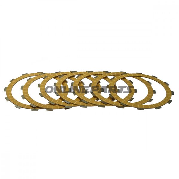 Clutch Plate Fibres Trw/Lucas