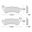 Brake Pads Sintered Trwaltn 7320435