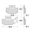 Brake Pads Sintered Si Trwaltn 7322134