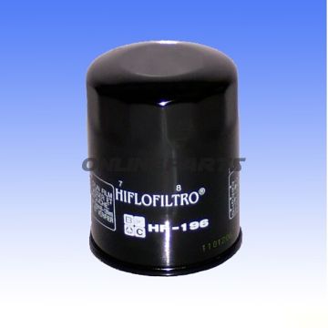 Oil Filter Hiflo Hf196