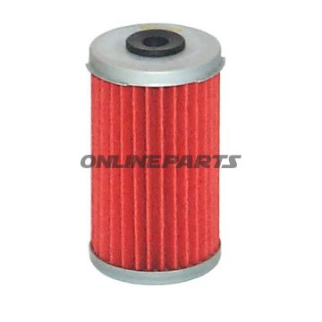 Oil Filter Hiflo Hf169
