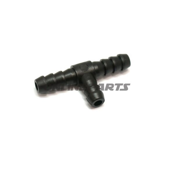 Plastic T Connector 7.5Mmfuel And Oil Resistant