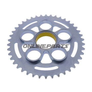 Rear Sprocket 42 Tooth Pitch 520Inner Diameter 055 Bolt Spacing 085