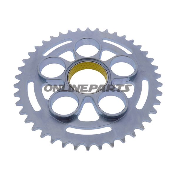 Rear Sprocket 42 Tooth Pitch 520Inner Diameter 055 Bolt Spacing 085