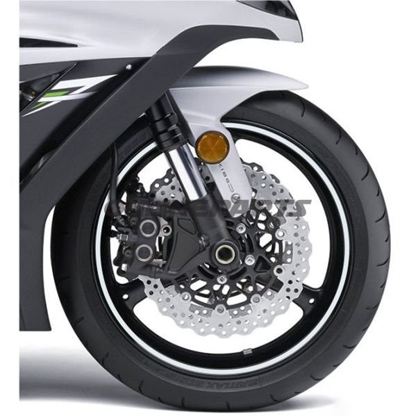 Reflective Strips Whitewidth 7Mm Length 6 Meter