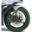 Reflective Strips Greenwidth 7Mm Length 6 Meter