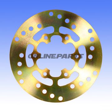 Brake Disc Ebc
