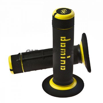 Grips Yellow/Blackd.22Mm. L.118Mm Closed