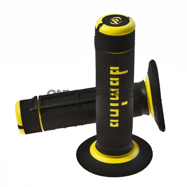 Grips Yellow/Blackd.22Mm. L.118Mm Closed