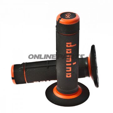 Domino Grips Black/Oranged.22Mm. L.118Mm Closed