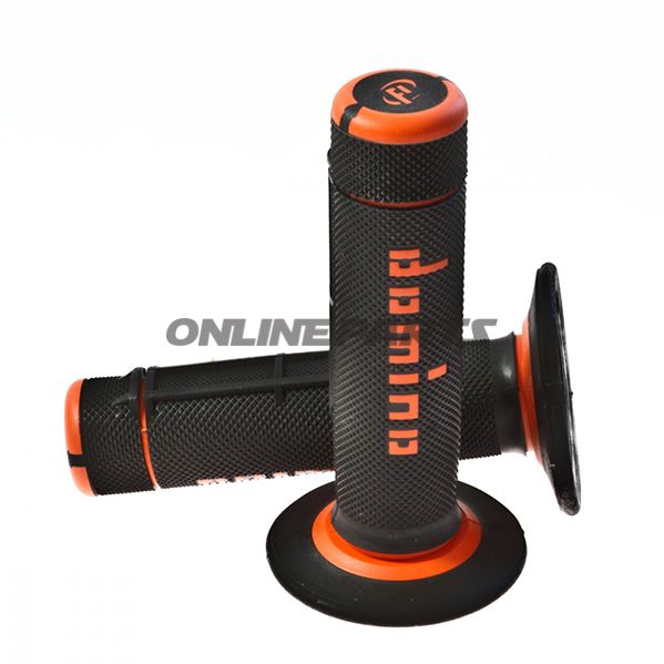 Domino Grips Black/Oranged.22Mm. L.118Mm Closed