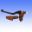 Brake Lever Assembly Leftdomino