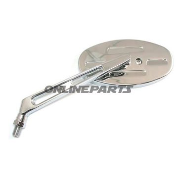 Mirror Chrome Left Jmp